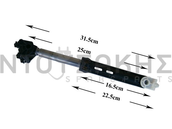 Εικόνα 2 για ΑΜΟΡΤΙΣΕΡ ΠΛΥΝΤΗΡΙΟY WHIRLPOOL 120N 481252918038