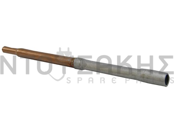 Εικόνα 1 για ΔΙΜΕΤΑΛΙΚΟ ΣΩΛΗΝΑΚΙ ΨΥΓΕΙΟΥ ARISTON 031162