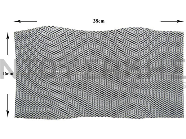 Εικόνα 1 για ΦΙΛΤΡΟ ΚΛΙΜΑΤΙΣΤΙΚΟY 380X160MM