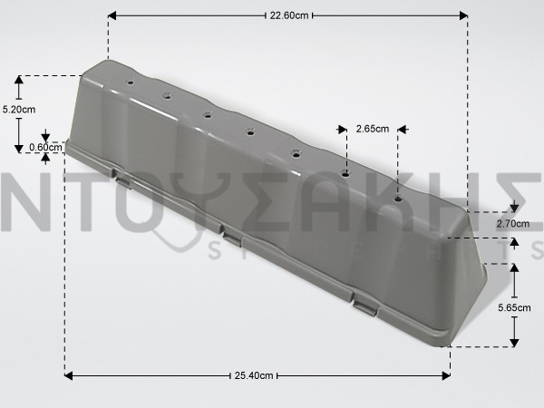 Εικόνα 1 για ΠΤΕΡΥΓΙΟ ΤΥΜΠΑΝΟΥ ΠΛΥΝΤΗΡΙΟ MORRIS WDW71021
