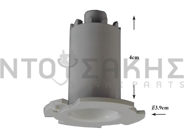 Εικόνα 1 για ΚΝΩΔΑΚΑΣ KΟΥΜΠΙΟΥ ΠΛΥΝΤΗΡΙΟY ZANUSSI 1240811123