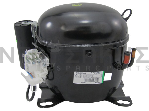 Εικόνα 2 για ΜΟΤΕΡ EMBRACO ASPERA R404 3/4 NT2180GK LBP 20,4cc CSIR LOW ΚΑΤΑΨΥΞΗΣ