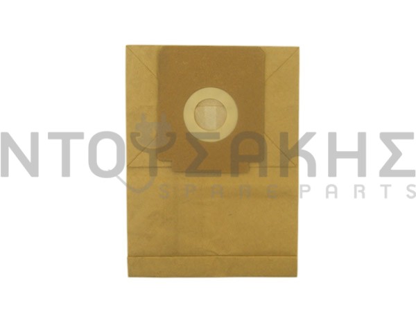 Εικόνα 2 για ΣΑΚΟΥΛΑ ΣΚΟΥΠΑΣ ΗΟΒΒΥ MORRIS BLUE SKY JC861E SET 5 ΤΕΜ + 2 ΦΙΛΤΡΟ