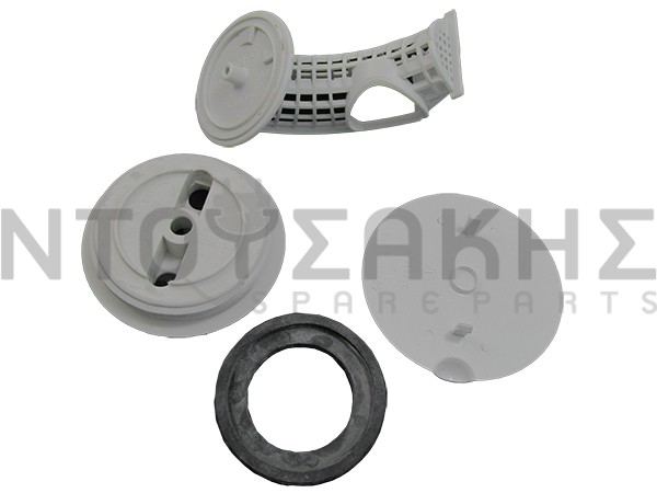 Εικόνα 2 για ΦΙΛΤΡΟ ΠΛΥΝΤΗΡΙΟΥ ZANUSSI 50226133002