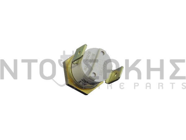 Εικόνα 2 για ΘΕΡΜΟΣΤΑΤΗΣ CAMPINI 130C NC ΜΕ ΒΙΔΑ 4Χ5