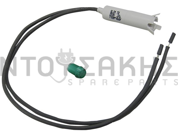 Εικόνα 1 για ΕΝΔΕΙΚΤΙΚΗ ΛΥΧΝΙΑ ΠΡΑΣΙΝΗ 230V