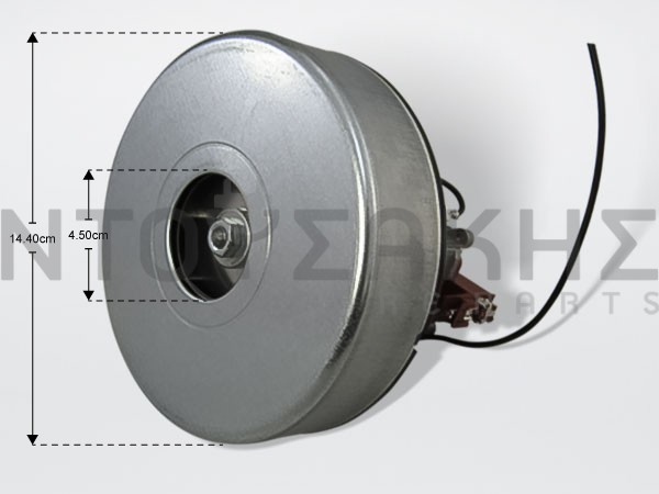 Εικόνα 1 για ΜΟΤΕΡ ΣΚΟΥΠΑΣ ΚΟΝΤΟ MIELE-AEG-ROWENTA 1000W