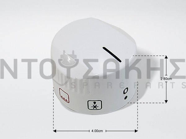 Εικόνα 1 για ΚΟΥΜΠΙ ΦΟΥΡΝΟΥ PITSOS 00611486