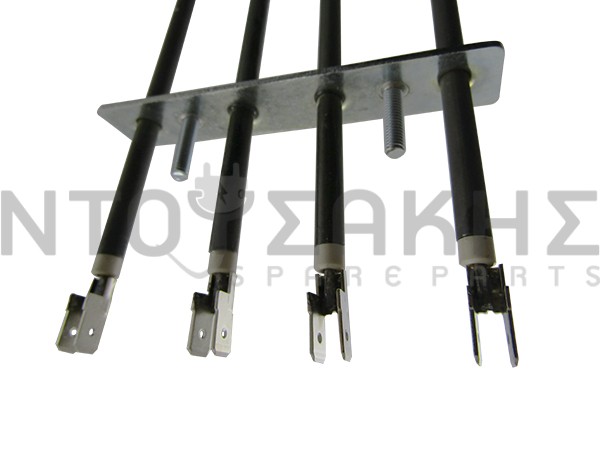 Εικόνα 2 για ΑΝΤΙΣΤΑΣΗ ΚΟΥΖΙΝΑΣ ΑΝΩ PITSOS PYROLISE 2800W