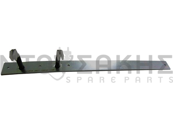 Εικόνα 2 για ΑΝΤΙΣΤΑΣΗ ΚΟΥΖΙΝΑΣ ΚΑTΩ NARDI 1200W 230V 040199009927R