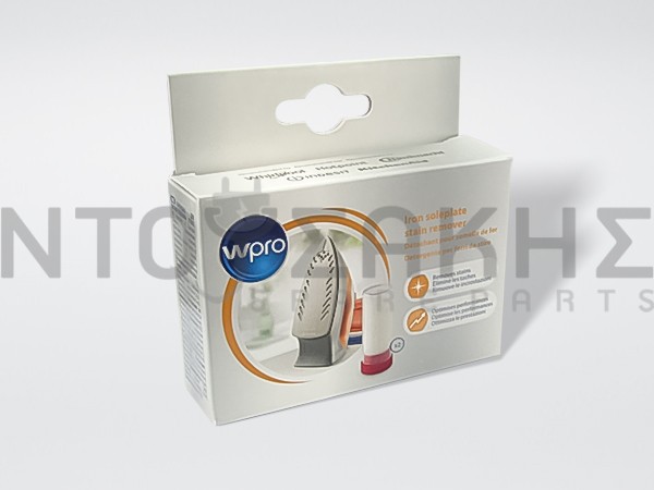 Εικόνα 2 για ΚΑΘΑΡΙΣΤΙΚΟ ΠΛΑΚΑΣ ΣΙΔΗΡΟΥ WPRO 484000008406
