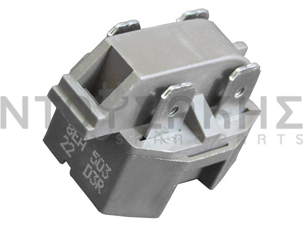 Εικόνα 1 για ΡΕΛΕ ΗΛΕΚΤΡΟΝΙΚΟ PTC 4 ΕΠΑΦΩΝ 220V