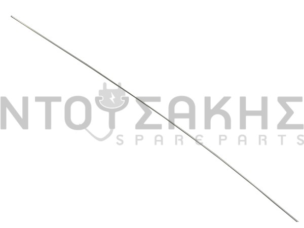 Εικόνα 1 για ΑΛΟΥΜΙΝΟΚΟΛΛΗΣΗ ΒΕΡΓΑ XG244 ALU FLOW 2MM