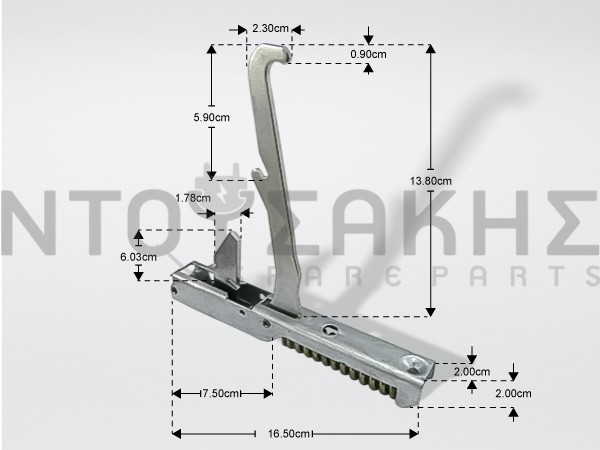Εικόνα 1 για ΜΕΝΤΕΣΕΣ ΦΟΥΡΝΟΥ SMEG ΑΡΙΣΤΕΡΟΣ 931330250