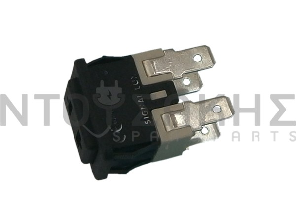 Εικόνα 2 για ΔΙΑΚΟΠΤΑΚΙ BOILER ΠΡΕΣΟΣΙΔΕΡΟY STIRELLA 4580 4ΕΠΑΦΩΝ