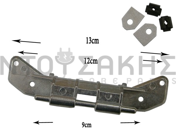 Εικόνα 1 για ΜΕΝΤΕΣΕΣ ΠΛΥΝΤΗΡΙΟY SIEMENS PITSOS 4600 BOSCH  153150