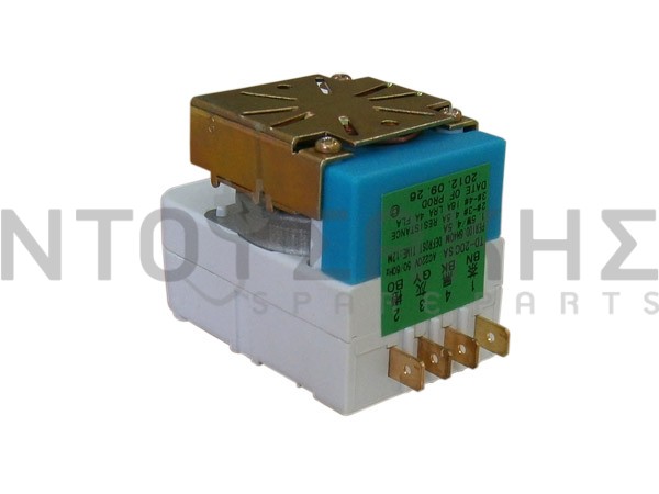 Εικόνα 1 για ΧΡΟΝΟΔΙΑΚΟΠΤΗΣ ΨΥΓΕΙΟY NO FROST PACIFIC 6H/25MIN 50277975004