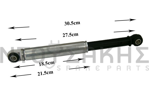 Εικόνα 1 για ΑΜΟΡΤΙΣΕΡ ΠΛΥΝΤΗΡΙΟΥ CANDY 10MM 160N 90413634