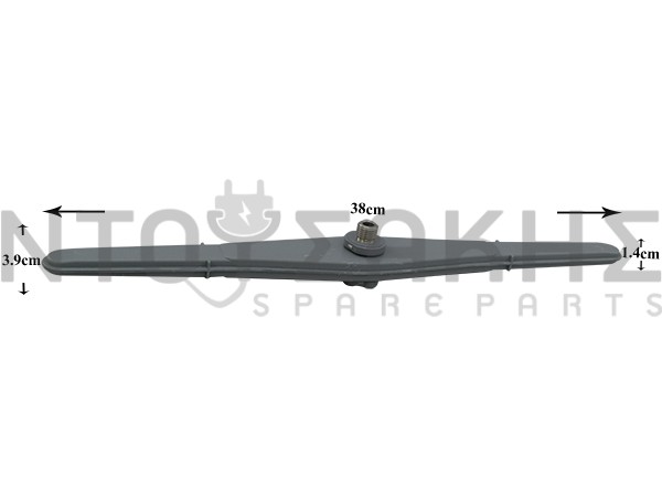 Εικόνα 1 για ΦΤΕΡΩΤΗ ΑΠΟΠΛΥΣΗΣ ΠΛ.ΠΙΑΤΩΝ 380ΜΜ SILANOS