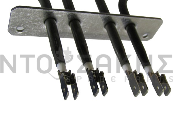 Εικόνα 2 για ΑΝΤΙΣΤΑΣΗ ΚΟΥΖΙΝΑΣ ΑΝΩ NARDI 1800W 800W 040199009962R