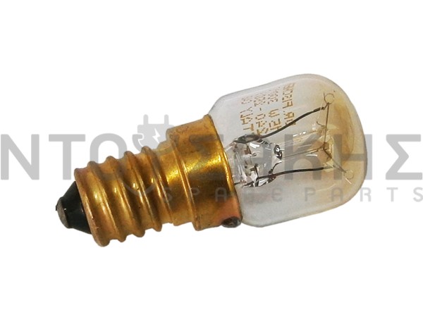 Εικόνα 1 για ΛΑΜΠA ΦΟΥΡΝΟΥ ΓΕΝΙΚΗΣ ΧΡΗΣΗΣ 15W DR.FISHER