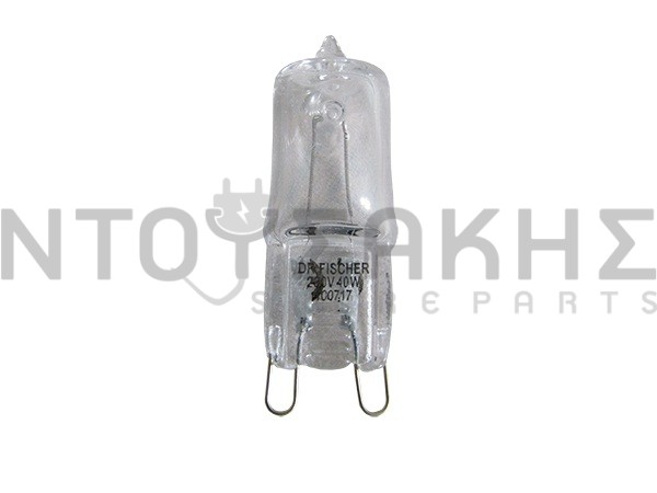 Εικόνα 2 για ΛΥΧΝΙΑ ΦΟΥΡΝΟΥ ELECTROLUX 300C G9 40W 8085641028