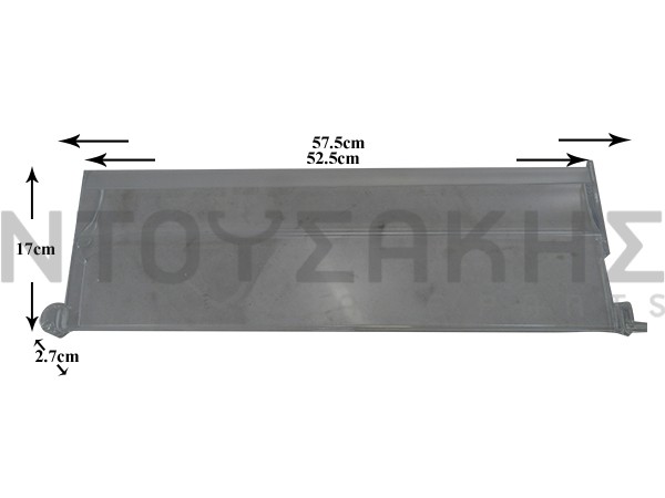 Εικόνα 1 για ΠΟΡΤΑΚΙ  ΨΥΓΕΙΟΥ WHIRLPOOL 488000480974