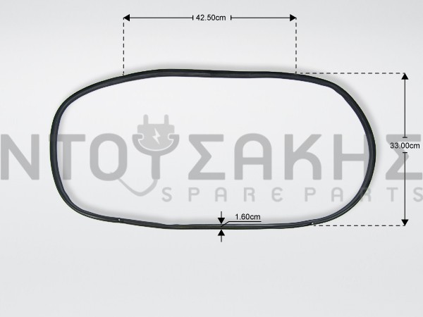 Εικόνα 1 για ΦΛΑNΤΖA ΚΟΥΖΙΝΑΣ MORRIS MKV-64326