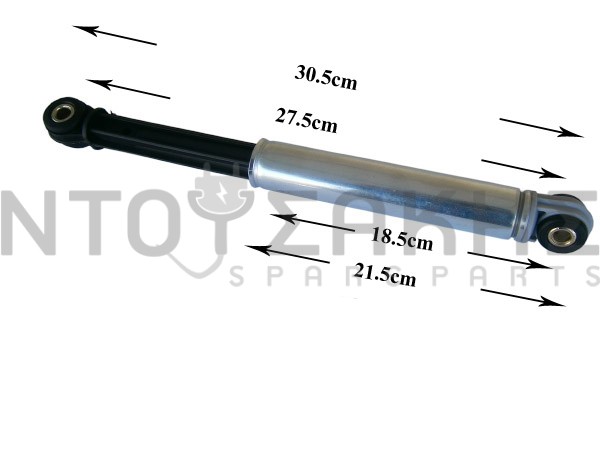 Εικόνα 1 για ΑΜΟΡΤΙΣΕΡ ΠΛΥΝΤΗΡΙΟY SIEMENS 8MM 120N