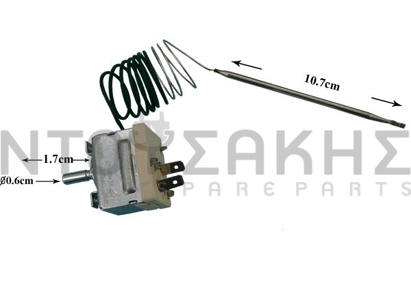 Εικόνα 1 για ΘΕΡΜΟΣΤΑΤHΣ ΚΟΥΖΙΝΑΣ SIEMENS 658806
