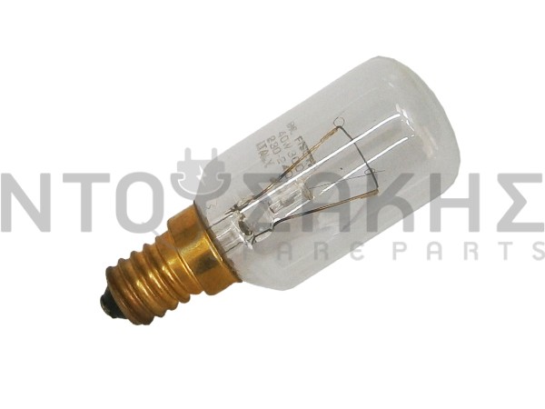 Εικόνα 1 για ΛΑΜΠΑ ΦΟΥΡΝΟΥ AEG ZANUSSI 40W E14 3871284075