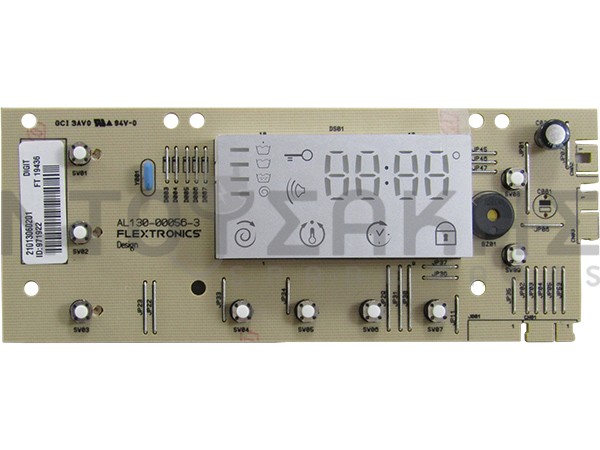 Εικόνα 1 για ΠΛΑΚΕΤΑ ΚΑΝΤΡΑΝ ΠΛΥΝΤΗΡΙΟΥ ARISTON INDESIT 143089 ΠΡΟΓΡΑΜΜΑΤΙΣΜΕΝΗ