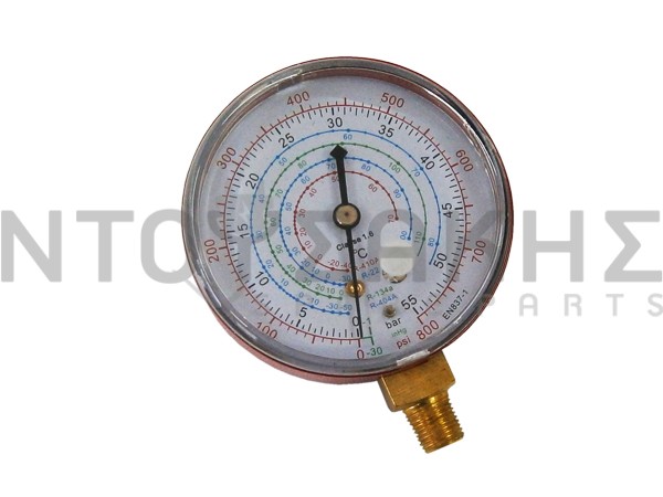 Εικόνα 1 για ΜΑΝΟΜΕΤΡΟ R22-134-404-410 ΥΨΗΛΗΣ ΠΙΕΣΗΣ