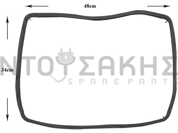 Εικόνα 1 για ΦΛΑΝΤΖA ΚΟΥΖΙΝΑΣ MIELE 4 ΓΑΝΤΖΑΚΙΑ 04696921