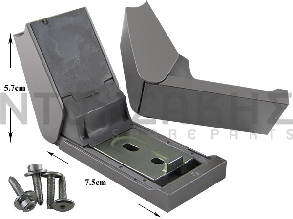 Εικόνα 1 για ΒΑΣΗ ΛΑΒΗΣ ΜΠΑΡΑΣ LIEBHERR MIELE INOX SΕΤ 9590178