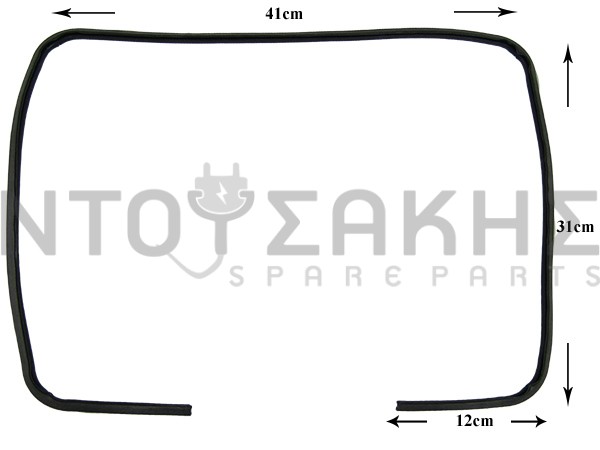 Εικόνα 1 για ΦΛΑΝΤΖΑ ΚΟΥΖΙΝΑΣ WHIRLPOOL 481946818109