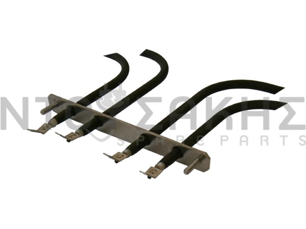 Εικόνα 2 για ΑΝΤΙΣΤΑΣΗ ΚΟΥΖΙΝΑΣ ΑΝΩ TEBA GRILL 1500+750W