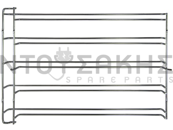Εικόνα 2 για ΣΧΑΡΑ ΚΟΥΖΙΝΑΣ ΠΛΑΙΝΗ AEG ZANUSSI 140101931040
