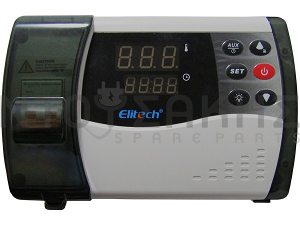 Εικόνα 2 για ΟΘΟΝΗ ΨΥΚΤΙΚΟΥ ΘΑΛΑΜΟΥ ELITECH ECB-1000Q