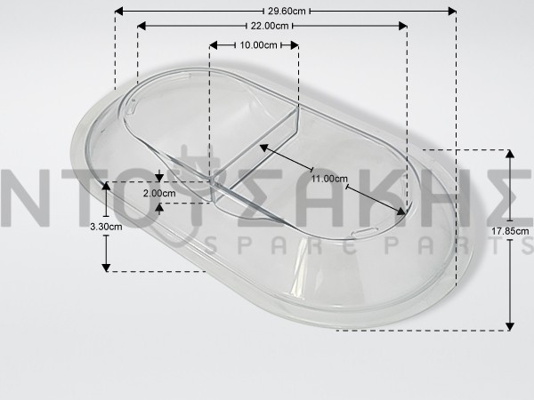 Εικόνα 1 για ΑΝΩ ΚΑΛΥΜΜΑ ΑΤΜΟΜΑΓΕΙΡΑ DELONGHI FS3000