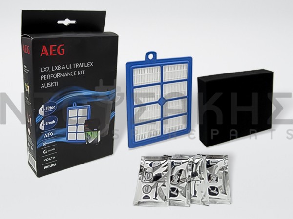 Εικόνα 1 για ΦΙΛΤΡΟ ΣΚΟΥΠΑΣ AEG 9001677401