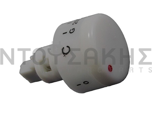 Εικόνα 1 για ΚΟΥΜΠΙ ΚΟΥΖΙΝΑΣ ELCO POP 50-250 ΛΕΥΚΟ