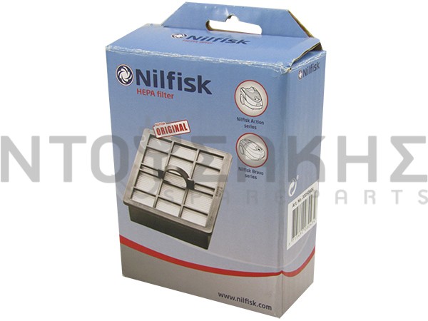 Εικόνα 1 για ΦΙΛΤΡΟ ΣΚΟΥΠΑΣ HEPA NILFISK 30050404