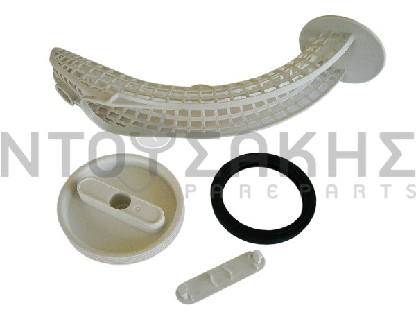 Εικόνα 1 για ΦΙΛΤΡO ΠΛΥΝΤΗΡΙΟY ZANUSSI 50262376002 KIT
