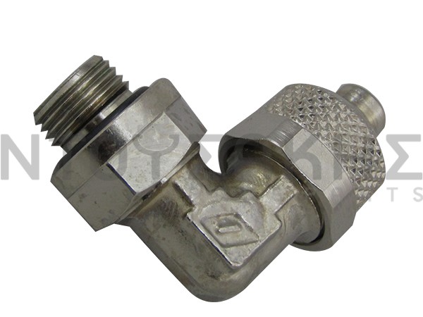 Εικόνα 2 για ΣΥΝΔΕΣΜΟΣ NICKEL ΓΩΝΙΑ 1/8'' Φ8/6