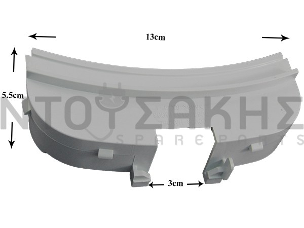 Εικόνα 1 για ΚΛΕΙΣΤΡΟ ΠΛΥΝΤΗΡΙΟY SAMSUNG DC63-01541A