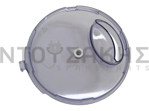 Εικόνα 2 για ΚΑΠΑΚΙ ΜΙΞΕΡ BRAUN 3210 ΓΙΑ ΜΕΤΑΛΛΙΚΟ ΚΑΔΟ BR67000053
