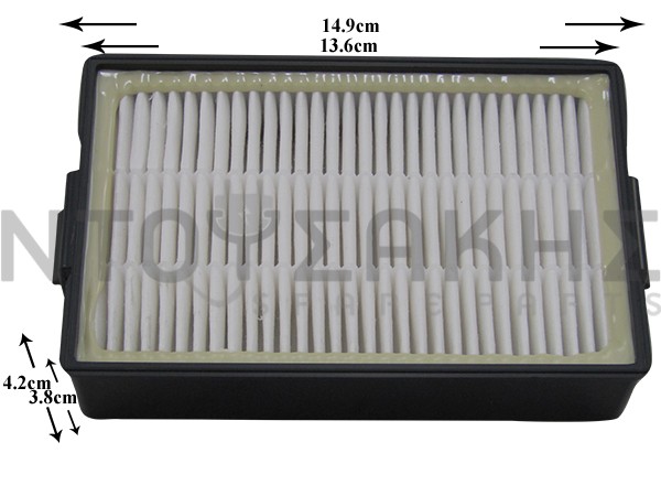 Εικόνα 1 για ΦΙΛΤΡΟ ΣΚΟΥΠΑΣ SAMSUNG HEPA DJ97-00339G