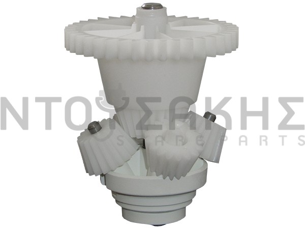 Εικόνα 1 για ΓΡΑΝΑΖΙA SET ΜΙΞΕΡ KENWOOD SER1024 KM260 KW706628