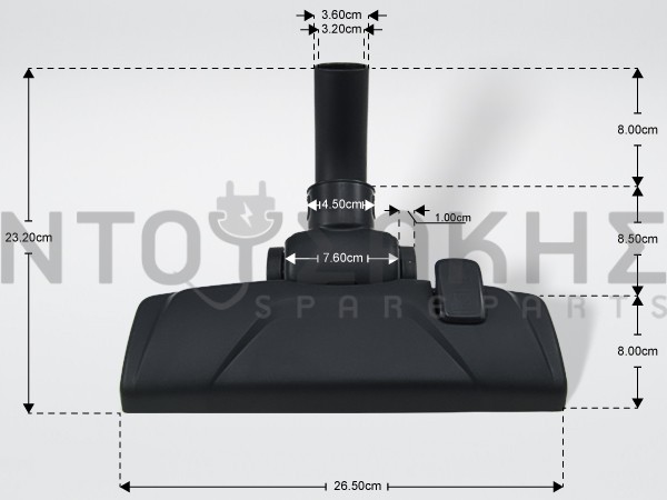 Εικόνα 1 για ΠΕΛΜΑ ΣΚΟΥΠΑΣ AEG 4055322301